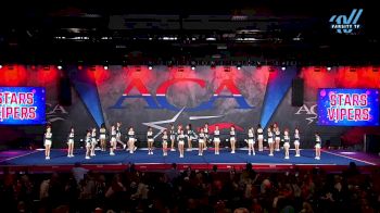 Stars Vipers - Pythons [2025 L1 Youth - Medium Day 2] 2025 ACA Grand Nationals