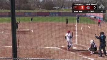 Replay: Campbell vs Stony Brook - DH | Mar 8 @ 12 PM