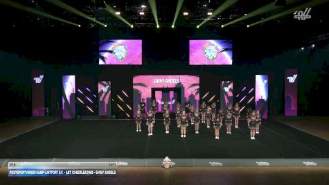 Postsportverein Kamp-Lintfort e.V. - Abt. Cheerleading - Shiny Angels [2026 OP 0 Day 1] 2026 Summer All Level Championship West