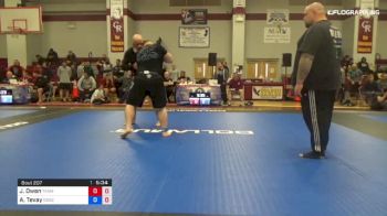 Jeff Owen vs Andrew Tevay 1st ADCC North American Trials