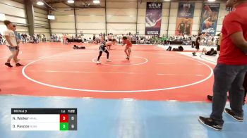 120 lbs Rr Rnd 3 - Noah Walker, Marlboro Wrestling Club vs Dom Pascoe, Noke Wrestling RTC