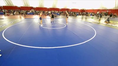 126 lbs Round 7 (10 Team) - Charlee Line, Cambridge-Isanti vs Natalie Lenart, Batavia