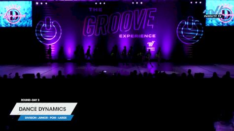 Dance Dynamics - Junior Elite Large Pom [2023 Junior - Pom - Large Day 3] 2023 Encore Grand Nationals