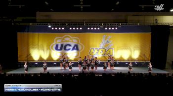 Premier Athletics Columbia - WOLFPAC- STRYKE [2025 L2 Youth Day 2] 2025 UCA Sevierville Showdown