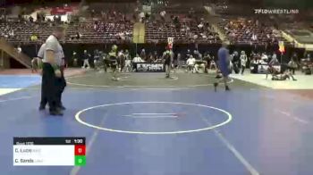 152 lbs Round Of 16 - Conner Sands, Lakota East High School vs Cade Lucio, Bakersfield