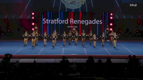 Stratford Renegades - New England [2024 Southern CT Pop Warner Thursday] 2024 Pop Warner National Cheer & Dance Championship