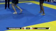Cameron Glenn Miller vs Evan Montgomery Johnstone 2025 Pan IBJJF Jiu-Jitsu No-Gi Championship