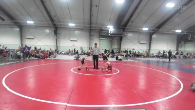 60 lbs Rr Rnd 3 - Charlie Stover, Jackson County Wrestling Club vs Noah Saye, Tomahawk Wrestling Club