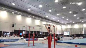 Samuel Zakutney - Parallel Bars, Ottawa Gymnastics Centre - 2019 Canadian Gymnastics Championships