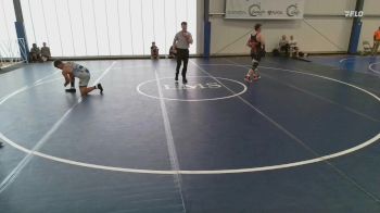 182 lbs Rr Rnd 2 - Steele Brown, MF Dynasty vs Antwann Huffman, TNWC White