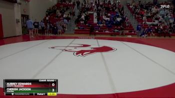 Replay: Mat 3 - 2024 2024 HTHS Grappling Girls Varsity Invite | Nov 27 @ 8 AM