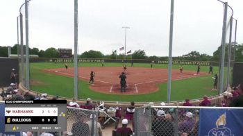 Replay: McMurry vs Texas Lutheran | May 2 @ 12 PM