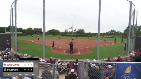 Replay: McMurry vs Texas Lutheran | May 2 @ 12 PM