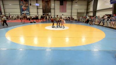 113 lbs Rr Rnd 2 - Grayson Stroupe, Wrecking Crew Wrestling Club vs Montero Royal, Flickr Boyz Daifugo