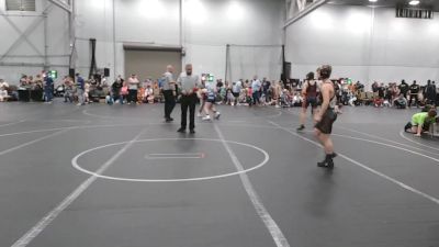 100 lbs Round 1 (4 Team) - Dennis Borcky, Kraken vs Lucas Anderson, SMWC WOLFPACK