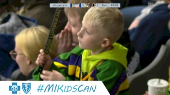 Replay: Home - 2025 USNTDP vs Muskegon | Jan 3 @ 7 PM