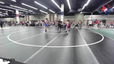 138 lbs Final - Tyler Yancey, Spartan Mat Club vs Christian Casarez, Caprock High School Wrestling