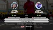 Replay: Mat 7 - 2025 ADCC Brazilian Nationals | Nov 1 @ 9 AM