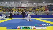 CHARLES WILKEN OLIVEIRA AZEVEDO vs LEANDRO CESAR DA SILVA PANÇA 2026 FPJJ Circuito Paulista GI Etapa 3
