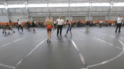 96 lbs Round 2 (6 Team) - Dex Swickwrath, Pursuit WC vs Abram Smith, Empyre WC Gold