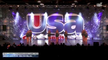 Innovate Dance Studio - Rock Your Soul (CL) [2026 Senior - Premier - Contemporary/Lyrical - Large Day 3] 2026 USA All Star Super Nationals