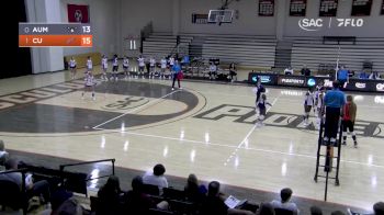 Replay: AUM vs Converse | Sep 5 @ 3 PM