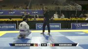 Nelson Nkem Lanfear vs Kaike Kelmer Righetti Luiz 2026 Pan Jiu Jitsu IBJJF Championship