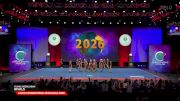 Flames Cheerleading - Rivals [2026 L5 International Open Small Coed Finals] 2026 The Cheerleading Worlds
