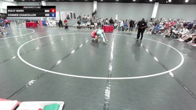 138 lbs Sully Marx, Minnesota Red vs Conner Chancellor, Oklahoma Red