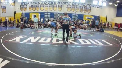 175 lbs Champ Round 1 (16 Team) - Vlad Chechkovsky, Applied Pressure WC vs Kyle Gallo, Funky Monkey