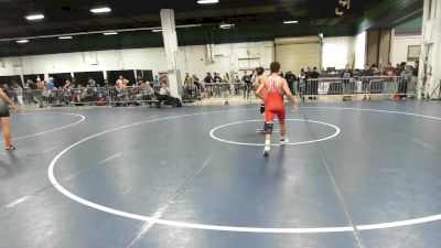 112 lbs Consi Of 16 #2 - Avery Lipscomb, GA vs Lincoln Straight, VA