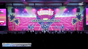 The California All Stars-Camarillo - Little Giants [2026 L1 Youth - Small Day 3] 2026 Spirit Sports Grand Nationals