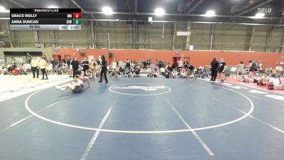 60 kg Rr Rnd 7 - Grace Reilly, Maryland Mana - GHSE vs Anna Duncan, Silent Victory - GHSE