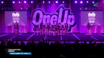Titanium Force Cheer - Wrath [2025 L2 Junior - D2 - Small - C Day 3] 2025 One Up Grand Nationals