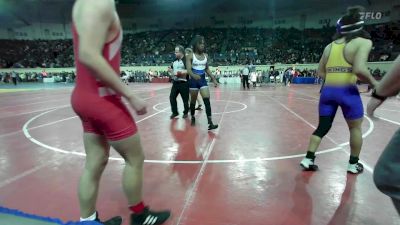 150 lbs Round Of 64 - Liam Denson, Yukon vs Anthony Rodriguez, Lawton