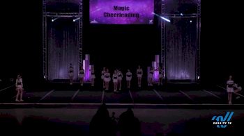 Magic Cheerleading - Lady Legacy [2023 L4.2 Senior - D2 - Small 1/21/2023] 2023 SU Battle at the Boardwalk Grand Nationals