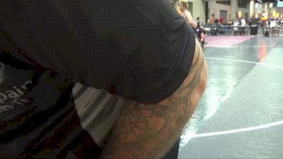 Round 5 (6 Team) - Josh Brown, NC National Team Gold vs Brantley Churchill, RWA