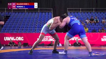 Replay: Mat A - 2024 Pan-Am Championships | Feb 21 @ 10 AM