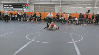 48 lbs Round 2 (4 Team) - Ridge Jessop, Pursuit WC vs Jacob Street, Capital City WC