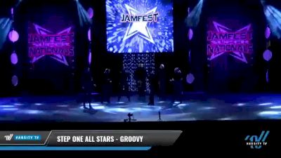 Step One All Stars - Groovy [2021 Open Coed Hip Hop Elite Day 2] 2021 JAMfest: Dance Super Nationals