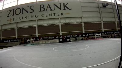 285 lbs Tatum Wash, Kansas vs Jaden Wesley Rakestraw, Georgia