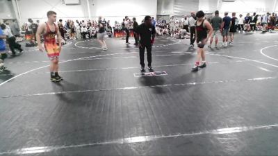 150 lbs Round 2 (4 Team) - Ronny Marlow, MF Army vs Wyatt Brewer, SGAC