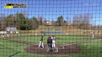 Replay: Tusculum vs Mars Hill - DH | Mar 22 @ 12 PM