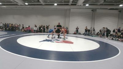 130 lbs Champ. Rd Of 32 - Olivia Bravo, Utah vs Jalisca Holmgren, Cheney Blackhawk Wrestling Club