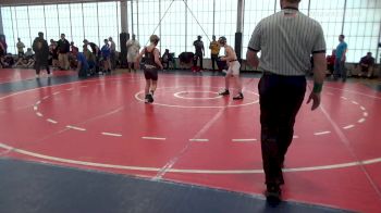 95 lbs Round Of 16 - Duncan Reed, PTC Youth Wrestling vs Colin Sommerville, Team Hammer House