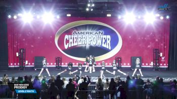 New York Icons - Prodigy [2025 L2 Youth Day 2] 2025 Cheer Power Grand Nationals