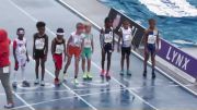 Youth Boys' 800m Championship, Finals 4 - Age under 8