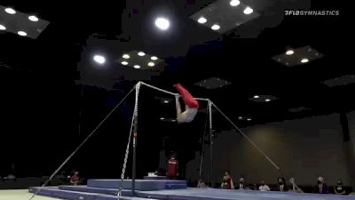 Matt Wenske - High Bar, OU - 2021 Winter Cup & Elite Team Cup