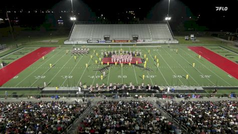 Bluecoats Change is Everything MULTI CAM at 2024 DCI Broken Arrow pres. by OBU Athletic Bands (WITH SOUND)
