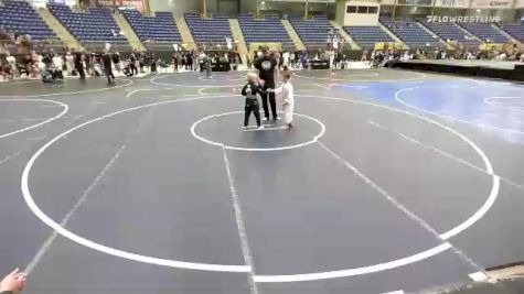 Lincoln Dowdy vs Jameson McCarthy 2022 F2W Summer Classic